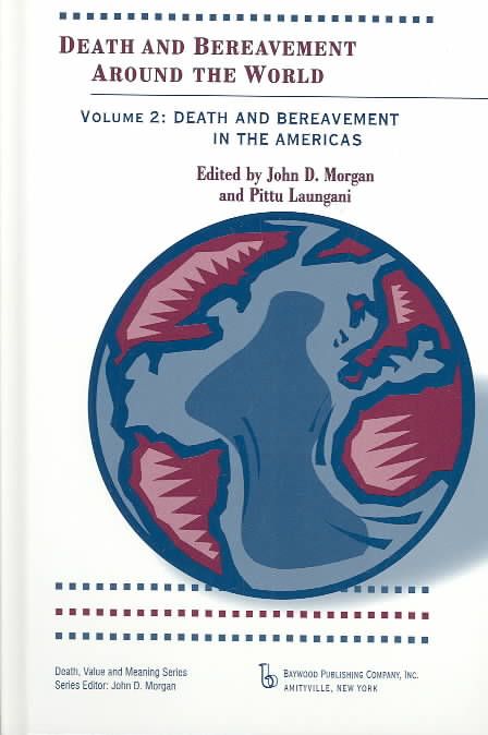 Produktbild: Death and Bereavement Around the World