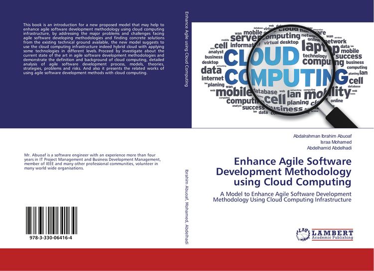 Produktbild: Enhance Agile Software Development Methodology using Cloud Computing