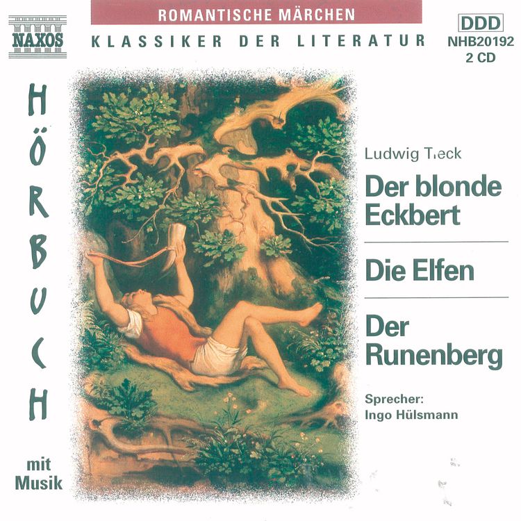Bild vom Artikel Der blonde Eckbert - Die Elfen - Der Runenberg vom Autor Ingo Hülsmann