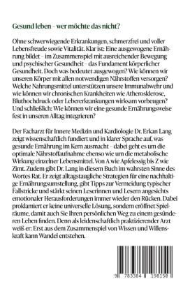 Produktbild: Iss gesund - Lebe lang