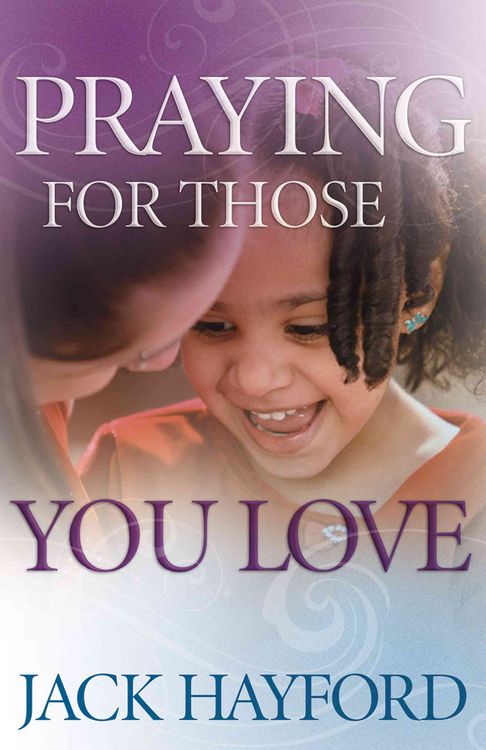 Produktbild: Praying for Those You Love