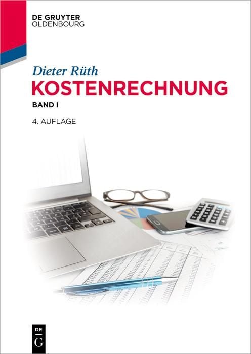 Produktbild: Kostenrechnung