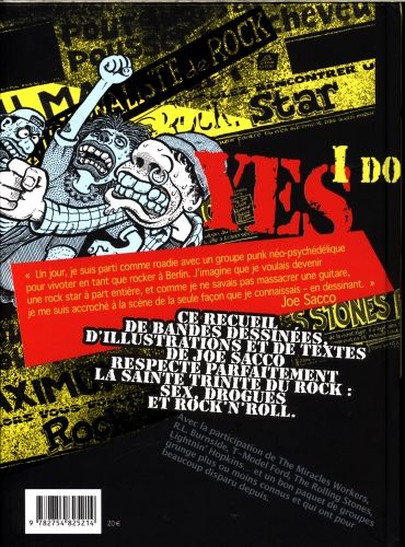 Produktbild: But I like it (le rock et moi)