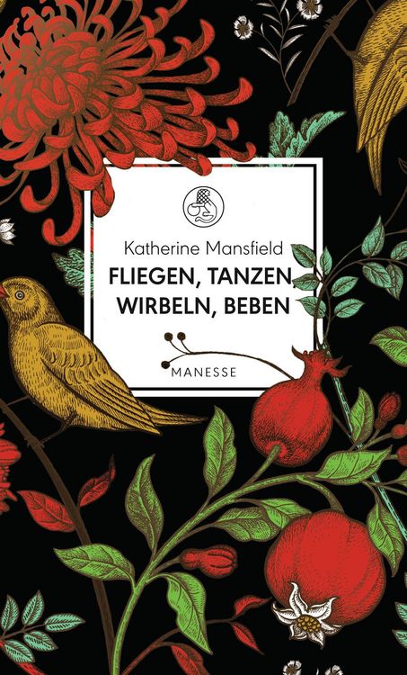 Produktbild: Fliegen, tanzen, wirbeln, beben