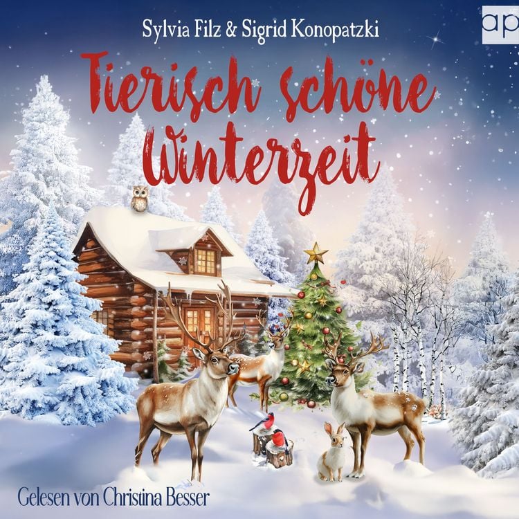 Produktbild: Tierisch sch&ouml;ne Winterzeit