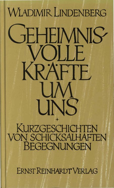 Produktbild: Geheimnisvolle Kr&auml;fte um uns