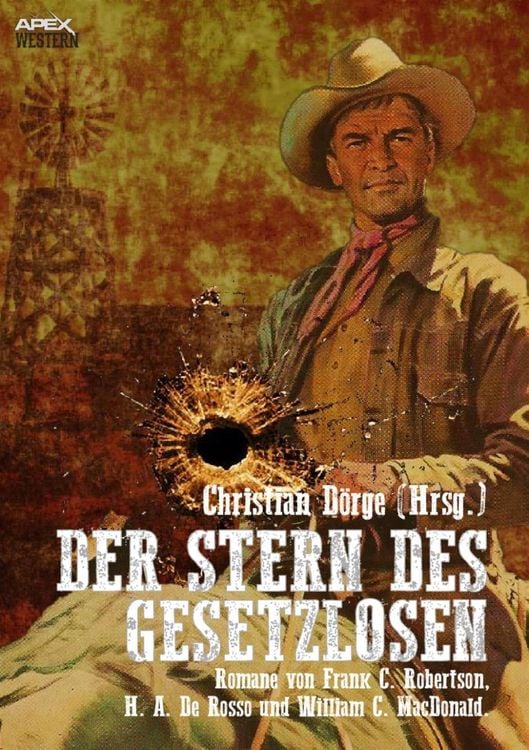 Produktbild: Der Stern des Gesetzlosen