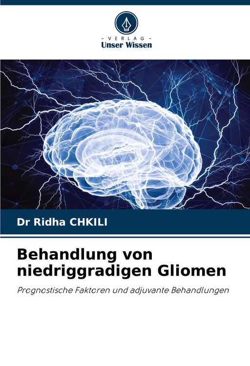 Produktbild: Behandlung von niedriggradigen Gliomen