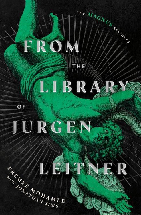Produktbild: From the Library of Jurgen Leitner (The Magnus Archives)