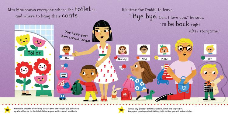 Produktbild: I'm Starting Nursery