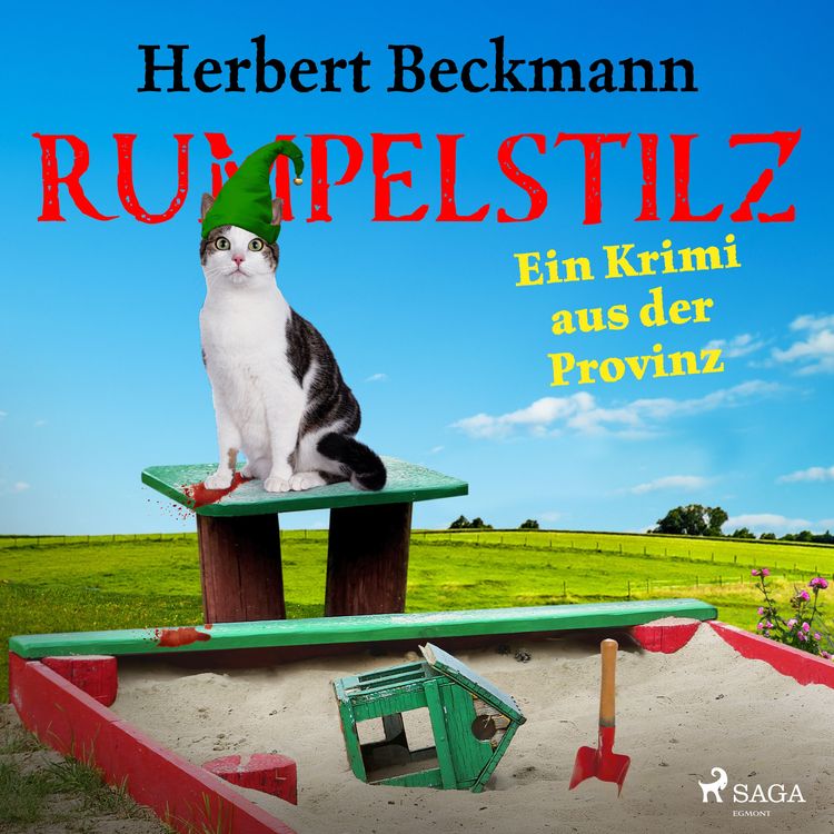 Produktbild: Rumpelstilz - Ein Krimi aus der Provinz