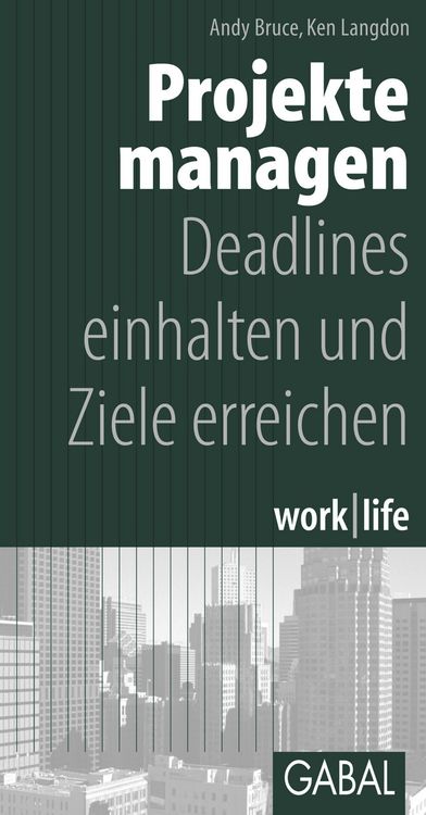 Produktbild: Projekte managen