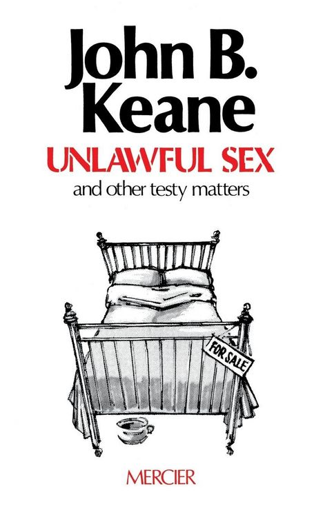 Produktbild: Unlawful Sex