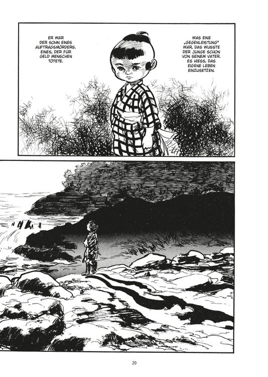 Produktbild: Lone Wolf & Cub - Master Edition 05