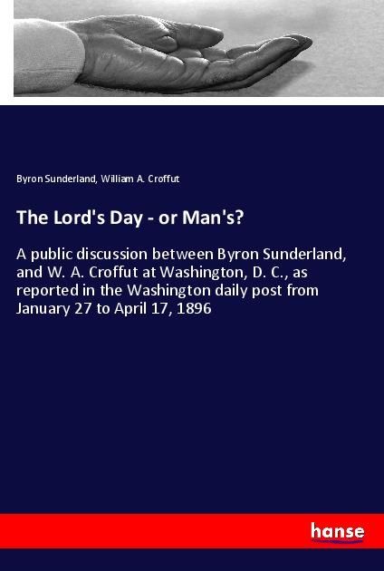 Produktbild: The Lord's Day - or Man's?