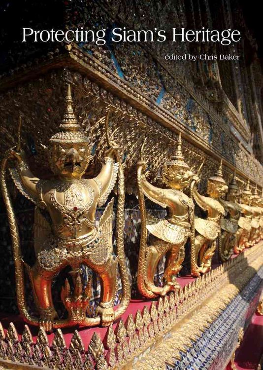 Produktbild: Protecting Siam's Heritage