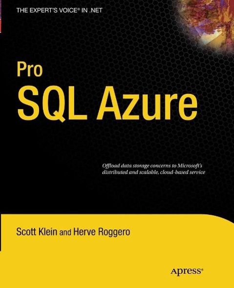Produktbild: Pro SQL Azure