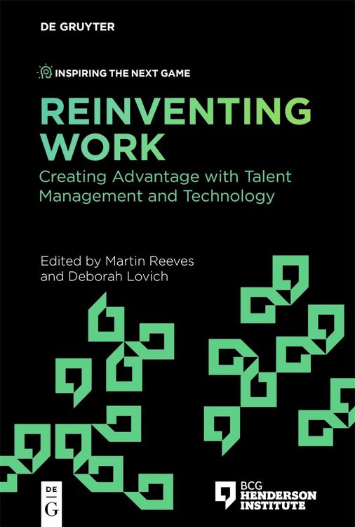 Produktbild: Reinventing Work