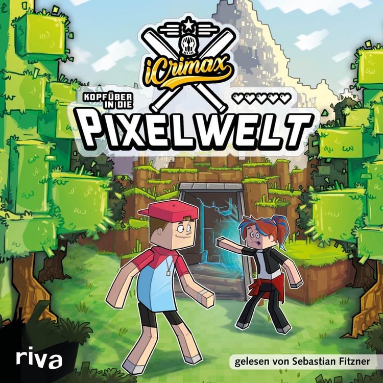 Produktbild: iCrimax: Kopf&uuml;ber in die Pixelwelt