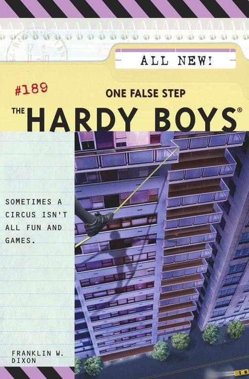 Produktbild: One False Step