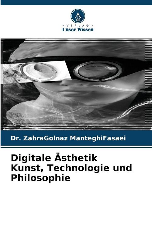 Produktbild: Digitale &Auml;sthetik Kunst, Technologie und Philosophie