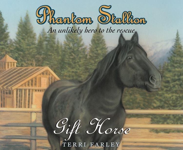 Produktbild: Phantom Stallion, 9: Gift Horse