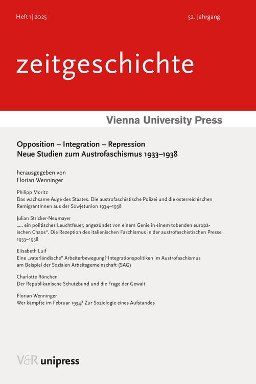 Produktbild: Opposition &ndash; Integration &ndash; Repression