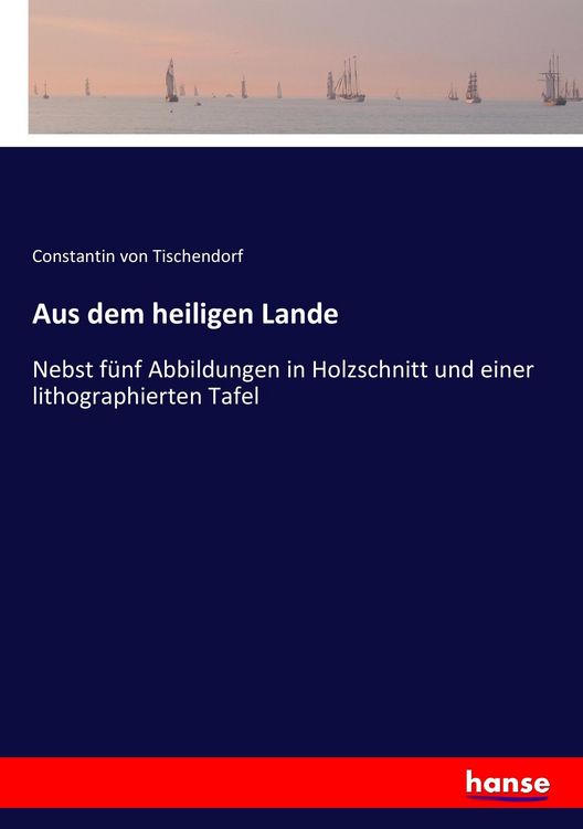 Produktbild: Aus dem heiligen Lande