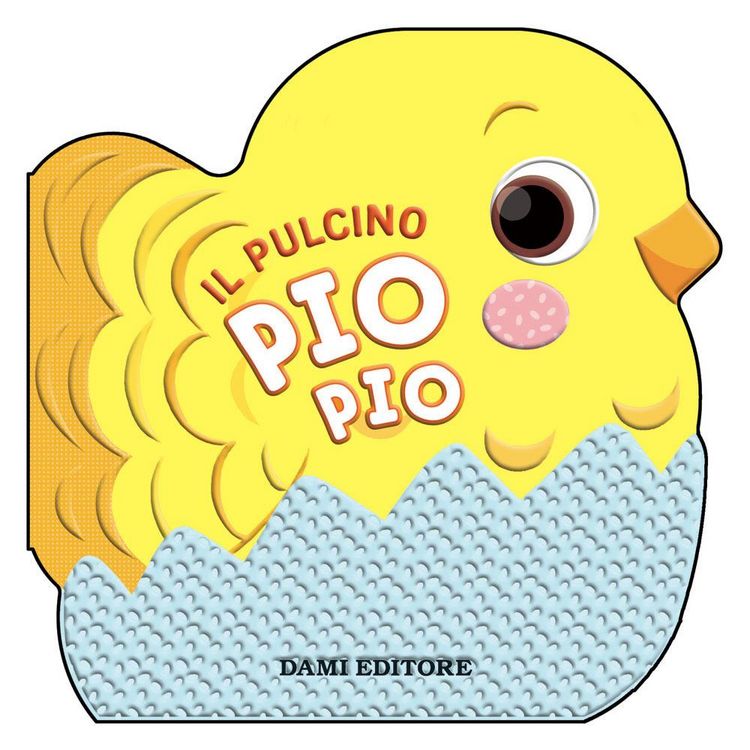 Produktbild: Il pulcino Pio Pio