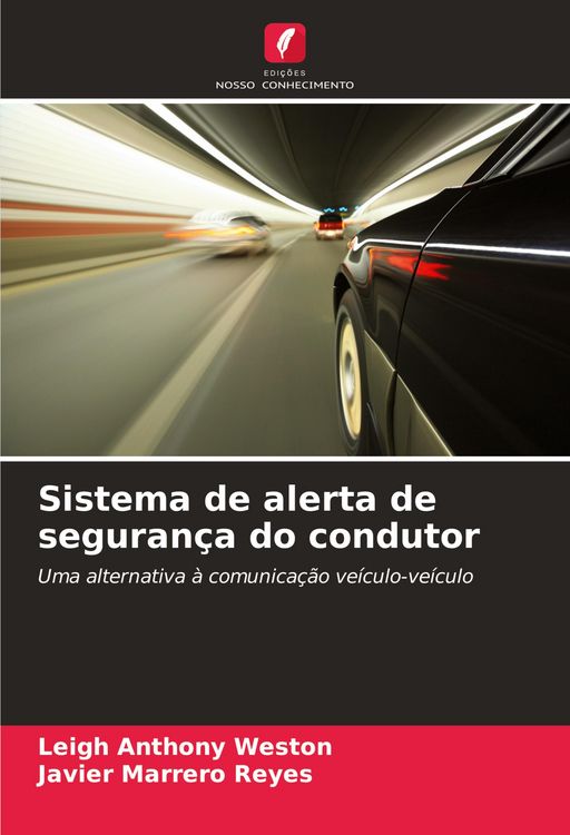 Produktbild: Sistema de alerta de seguran&ccedil;a do condutor