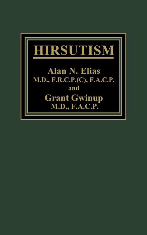 Produktbild: Hirsutism