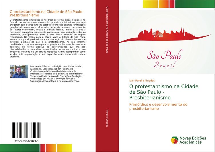 Produktbild: O protestantismo na Cidade de S&atilde;o Paulo - Presbiterianismo