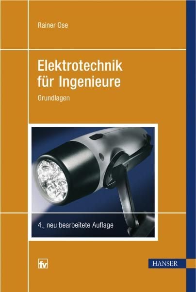 Produktbild: Elektrotechnik f&uuml;r Ingenieure