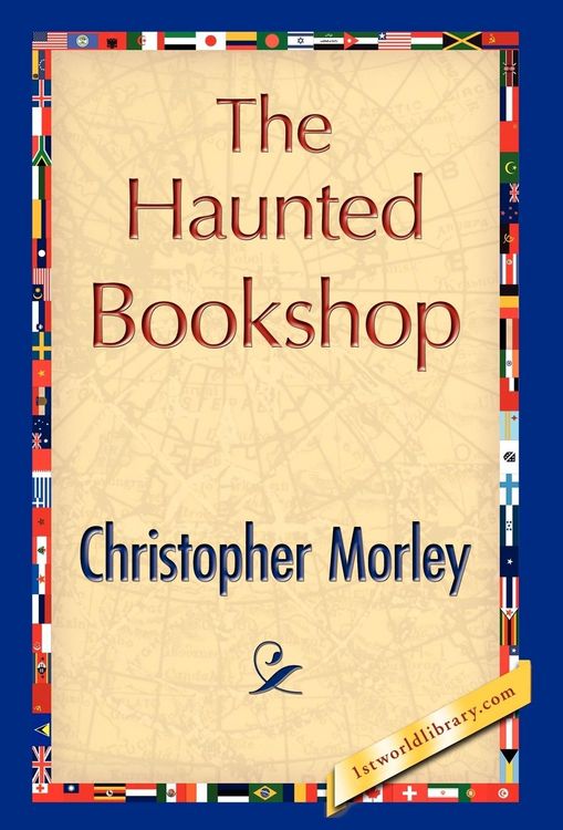 Produktbild: The Haunted Bookshop