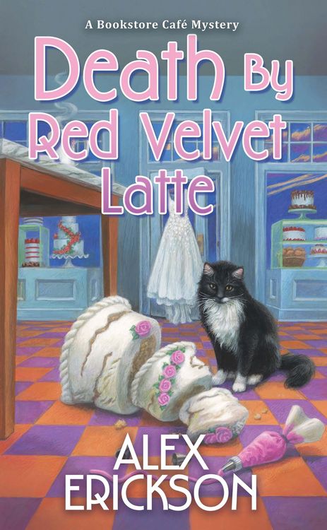 Produktbild: Death by Red Velvet Latte