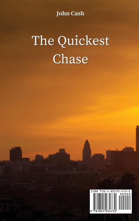 Produktbild: The Quickest Chase