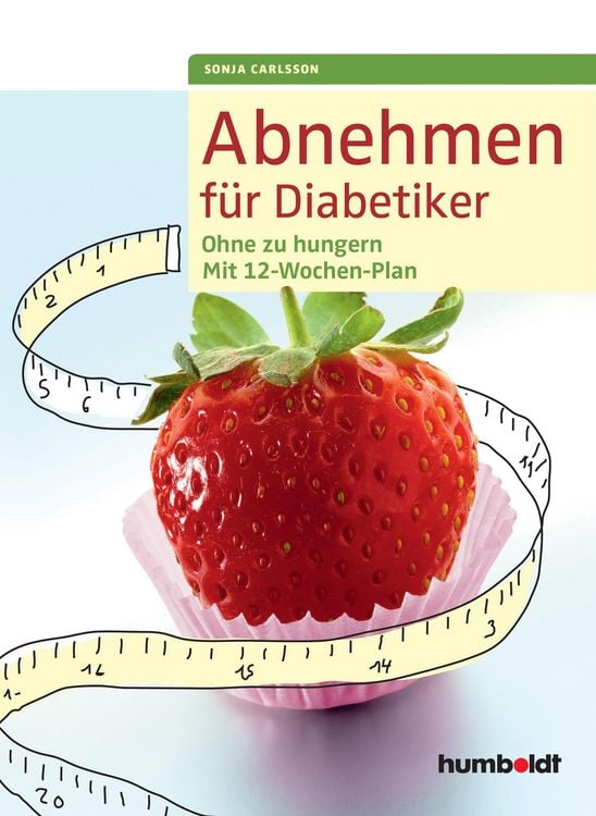 Produktbild: Abnehmen für Diabetiker