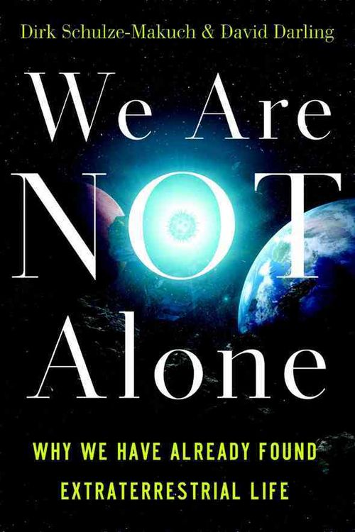 Produktbild: Schulze-Makuch, D: We Are Not Alone