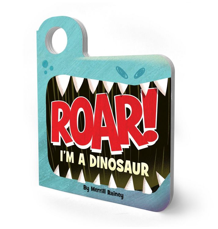 Produktbild: Roar! I'm a Dinosaur