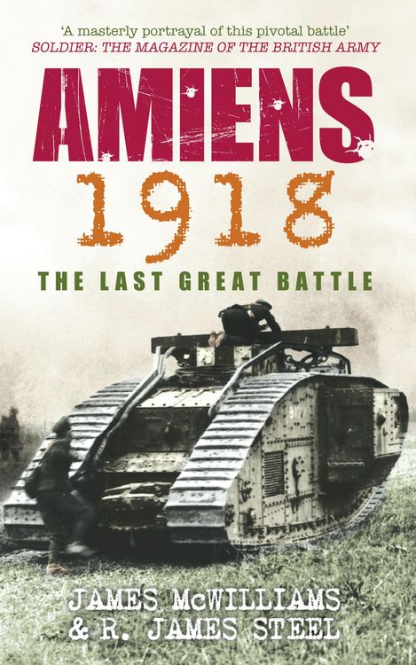 Produktbild: Amiens 1918