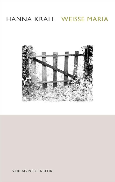 Produktbild: Wei&szlig;e Maria