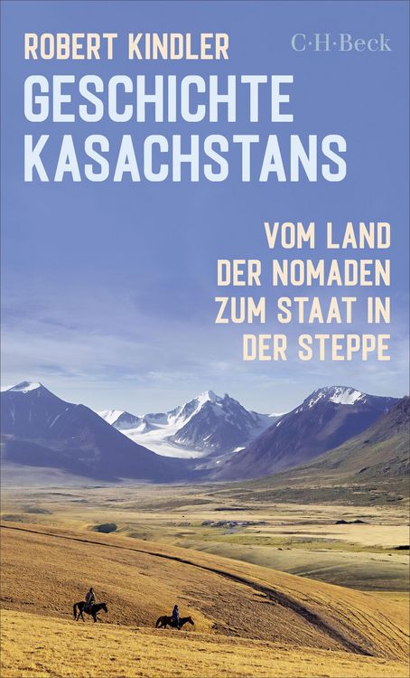 Produktbild: Geschichte Kasachstans