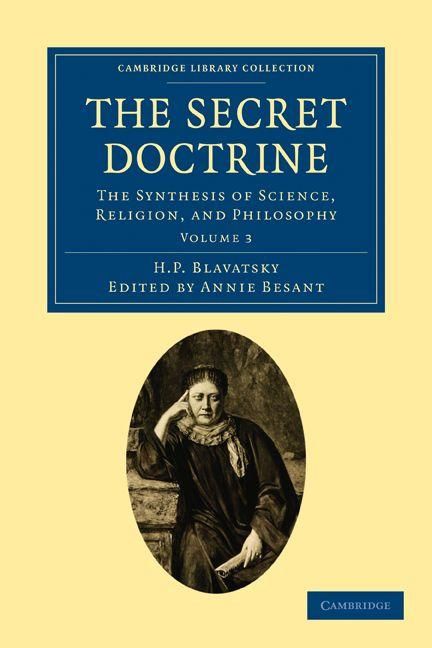 Produktbild: The Secret Doctrine