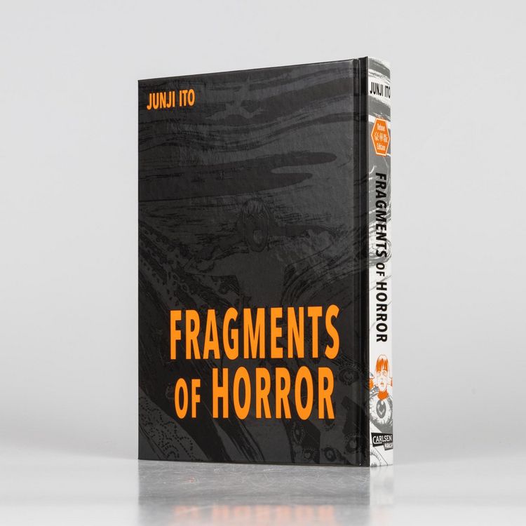 Produktbild: Fragments of Horror