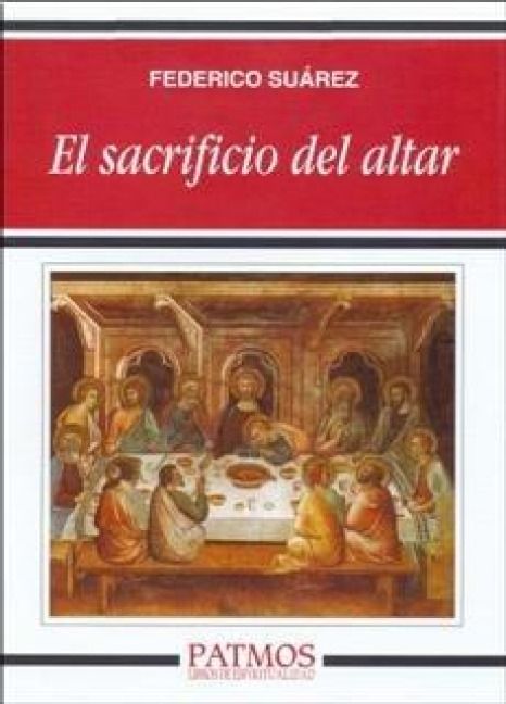 Produktbild: El sacrificio del altar