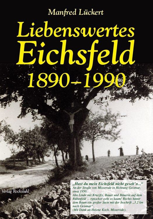 Produktbild: Liebenswertes Eichsfeld