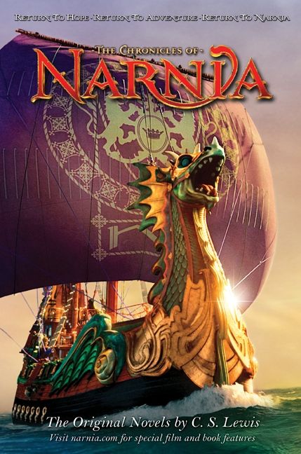 Produktbild: The Chronicles of Narnia
