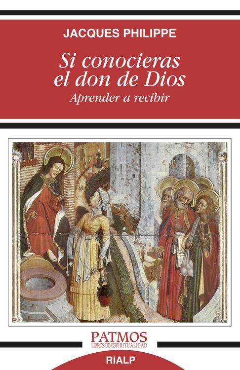 Produktbild: Si conocieras el don de Dios