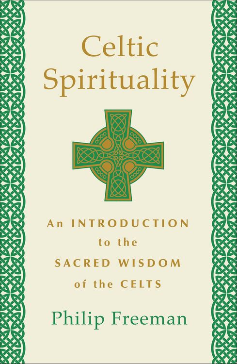 Produktbild: Celtic Spirituality