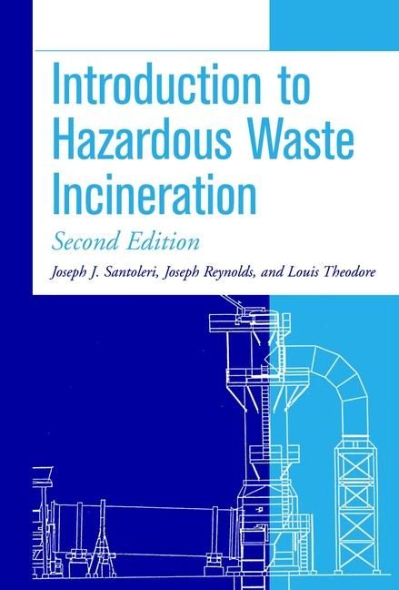 Produktbild: Introduction to Hazardous Waste Incineration